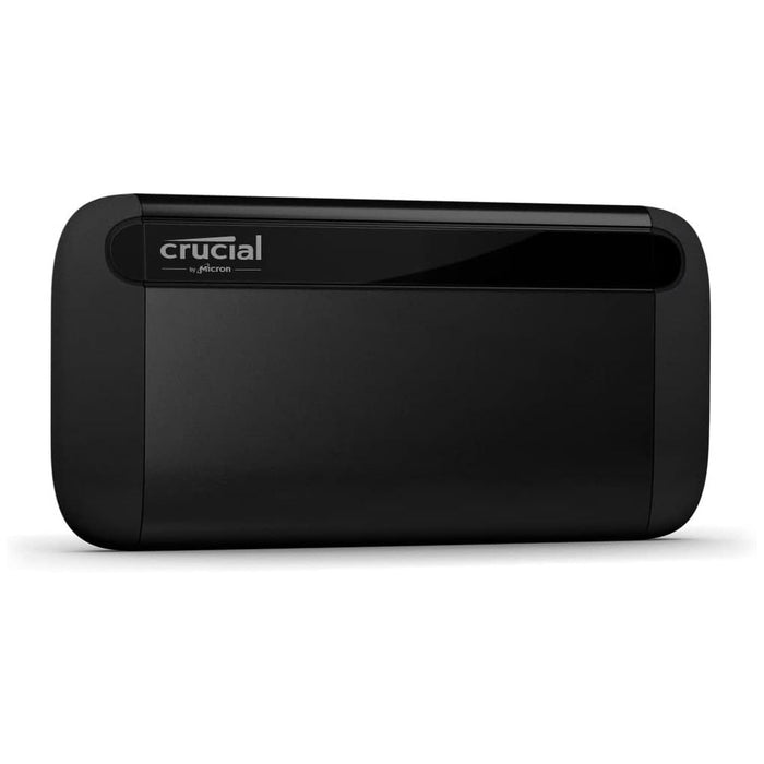 Crucial X8 Portable SSD 4TB