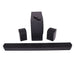 Samsung HW-Q935GC 9.1.4 Kanal Soundbar kabelloser Subwoofer HDMI Bluetooth schwarz