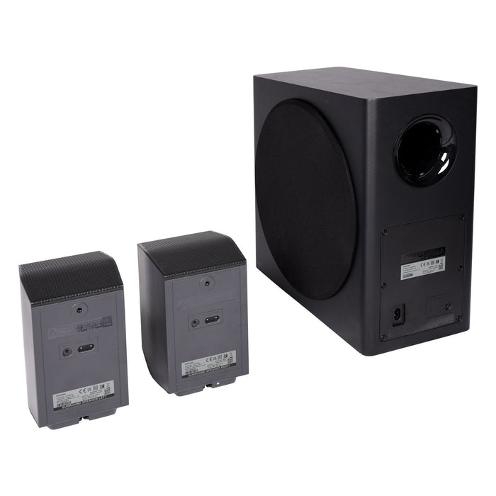 Samsung HW-Q935GC 9.1.4 Kanal Soundbar kabelloser Subwoofer HDMI Bluetooth schwarz