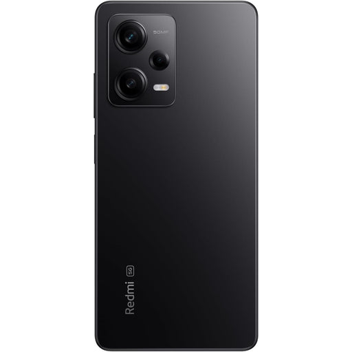 Produktbild Smartphone - Xiaomi Redmi Note 12 Pro 5G Dual-SIM 128GB Midnight Black