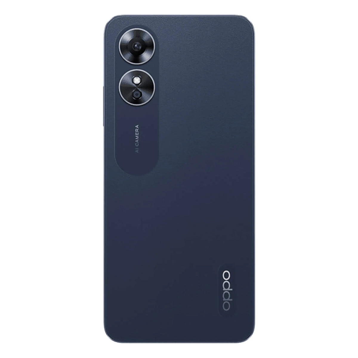 Produktbild Smartphone - OPPO A17 Dual-SIM 64GB Midnight Black