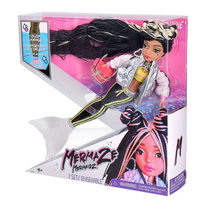 Mermaze Mermaidz Fashion Doll Jordie