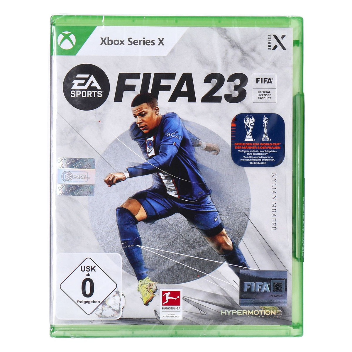 Produktbild XBox Game - EA Sports FIFA 23 Xbox Series X
