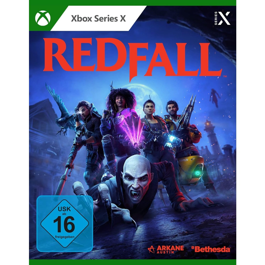 Produktbild XBox Game - Redfall Xbox Series X