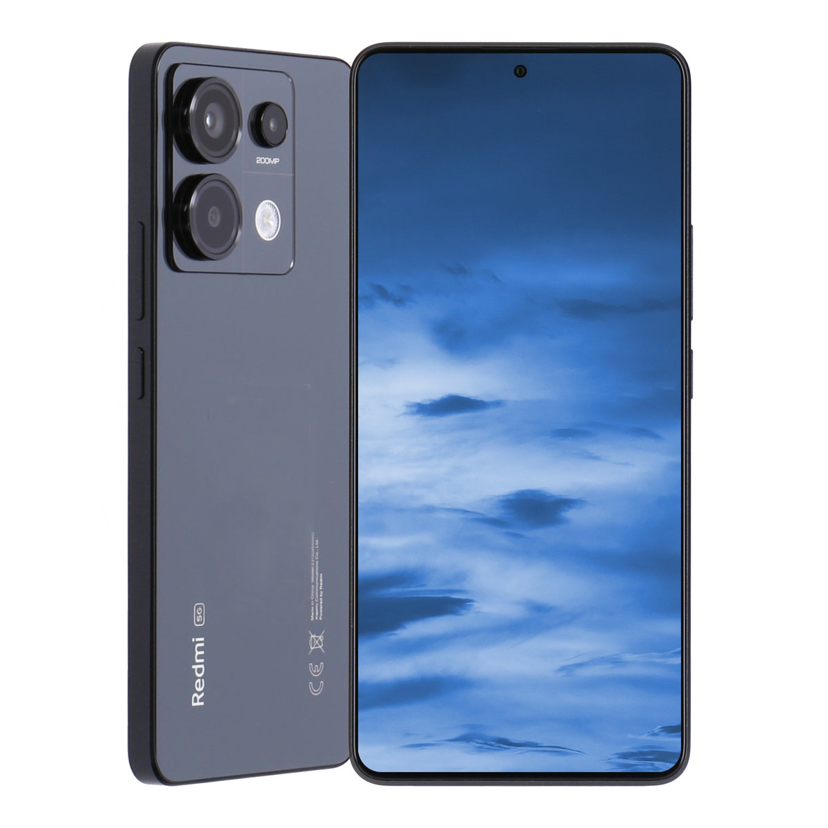 Produktbild Smartphone - Xiaomi REDMI Note 13 Pro 5G Dual-SIM 256GB Midnight Black