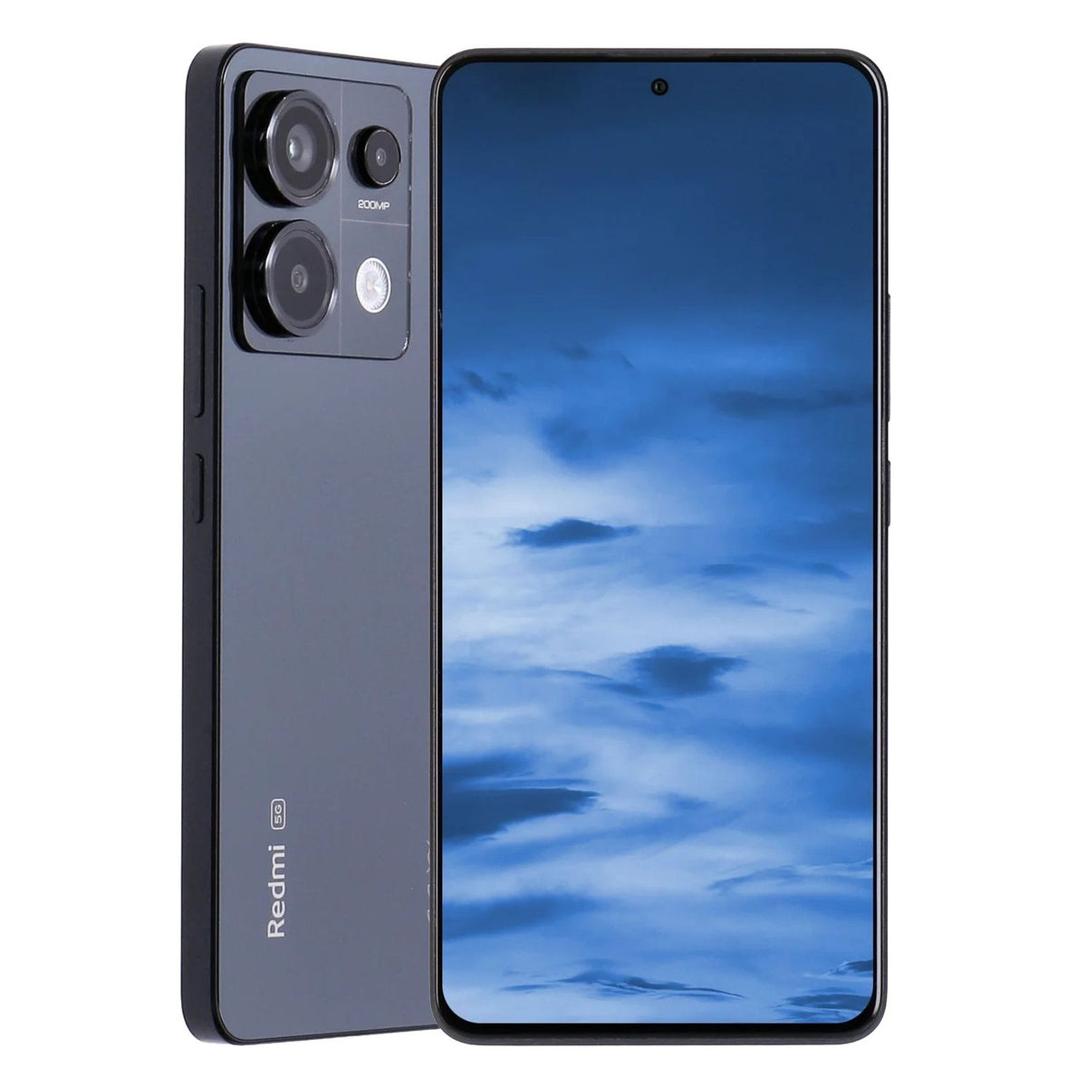 Produktbild Smartphone - Xiaomi REDMI Note 13 Pro 5G Dual-SIM 256GB Midnight Black