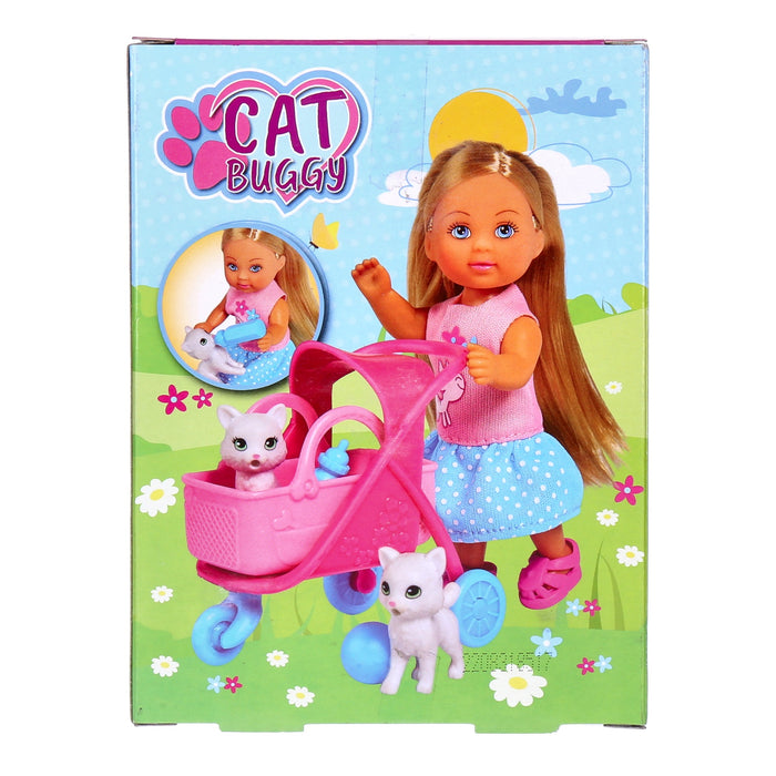 Evi Love - Cat Buggy