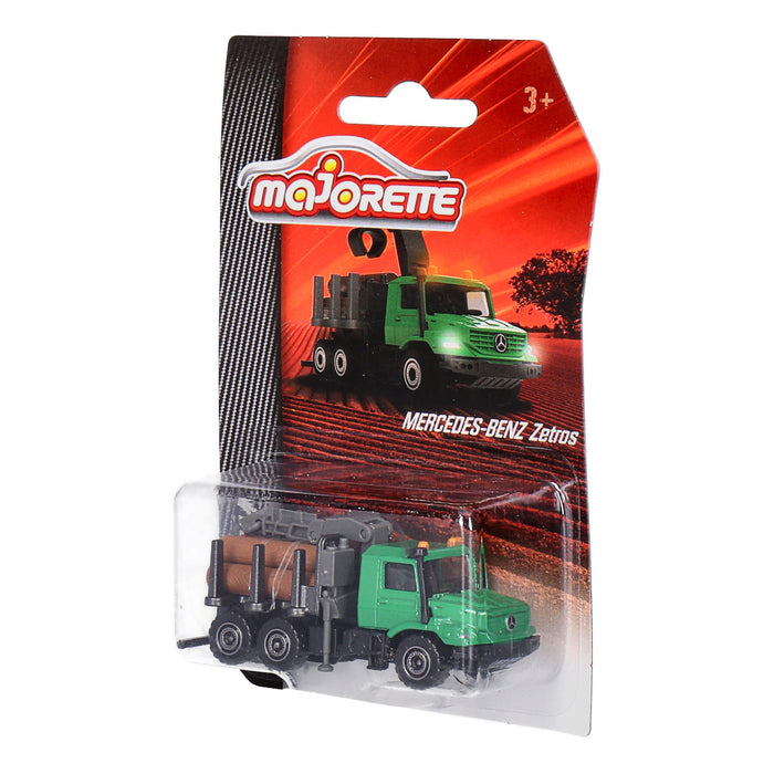 Majorette Farm Fahrzeuge lenkbar 6fs