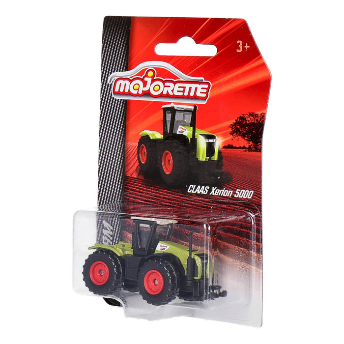 Majorette Farm Fahrzeuge lenkbar 6fs