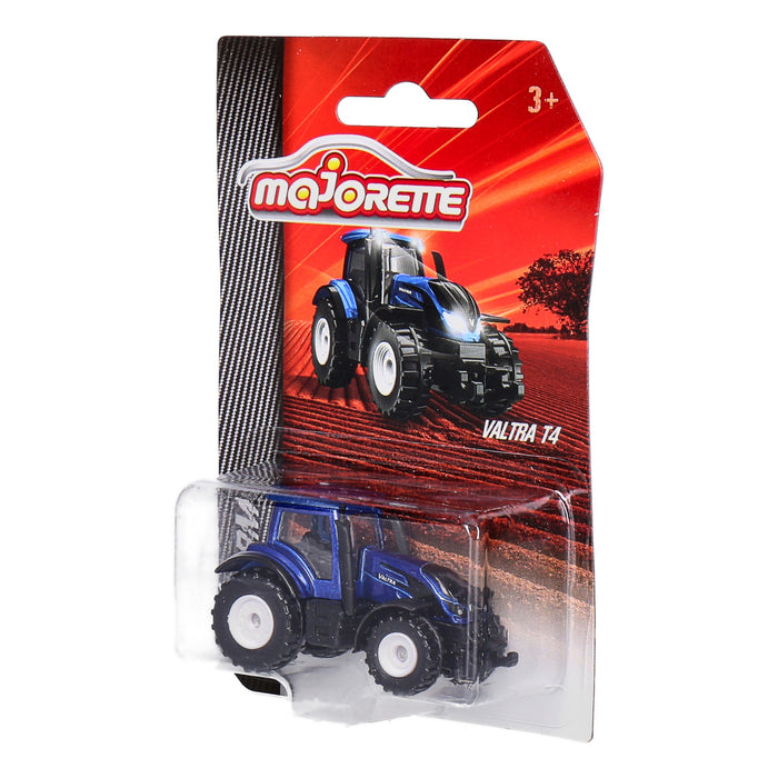 Majorette Farm Fahrzeuge lenkbar 6fs