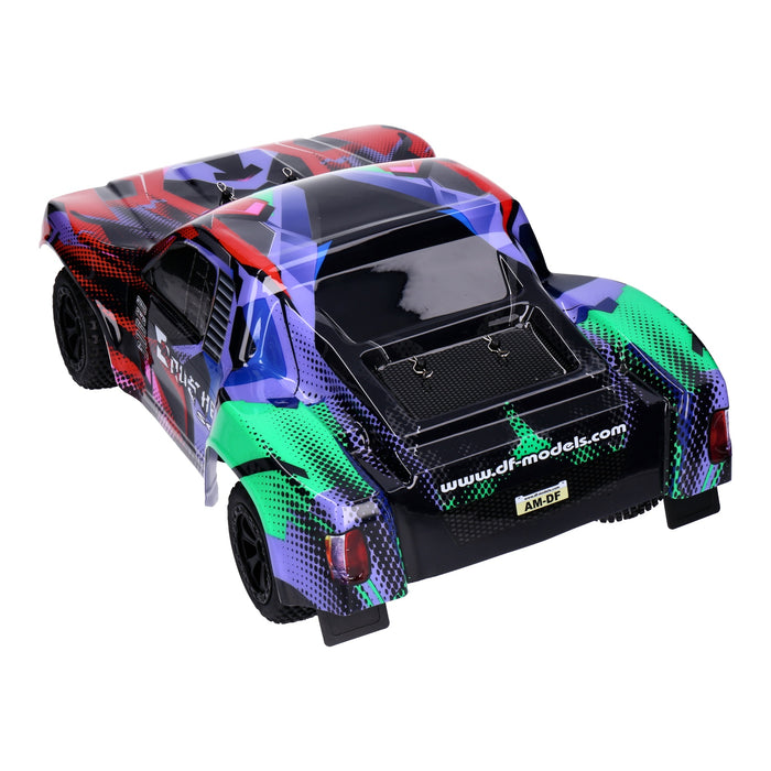 Crusher Race SC 2WD - RTR - 1:10 RC-Buggy