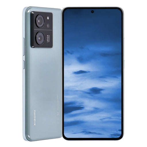 Produktbild Smartphone - Xiaomi 13T 5G Dual-SIM 256GB Meadow Green