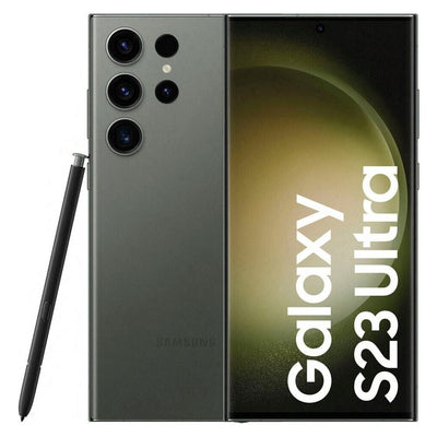 Galaxy S23 Ultra 5G Dual-SIM 256GB Green