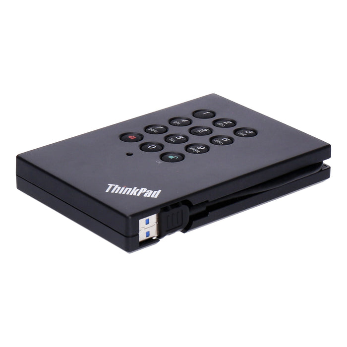 Lenovo ThinkPad ext. USB 3.0 Festplatte 1TB