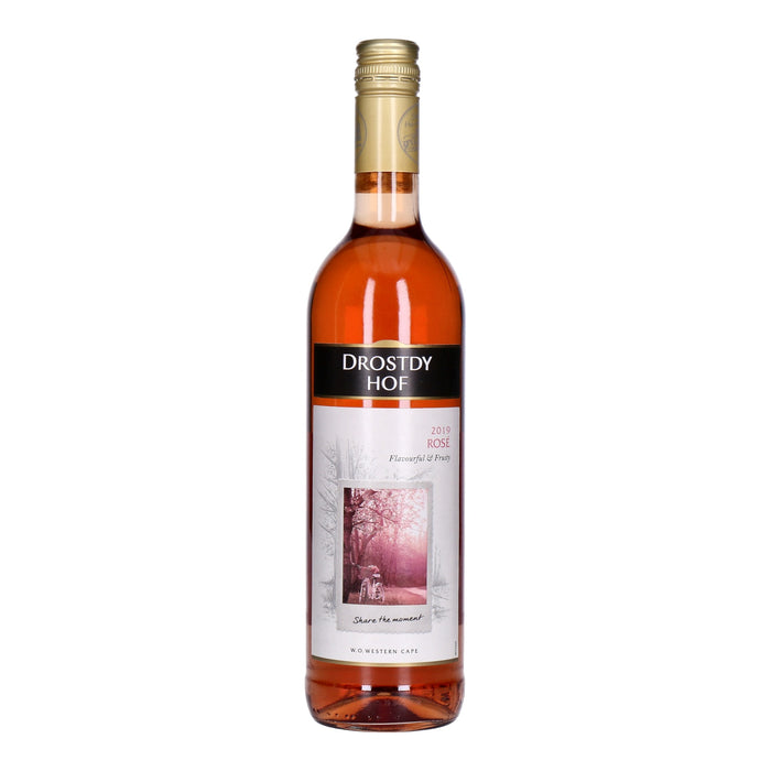 Drostdy Hof Cabernet Sauvignon Rosé 6 x 0,75 L