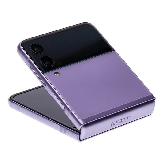 Samsung Galaxy Z Flip3 5G F711B/DS 128GB Lavender
