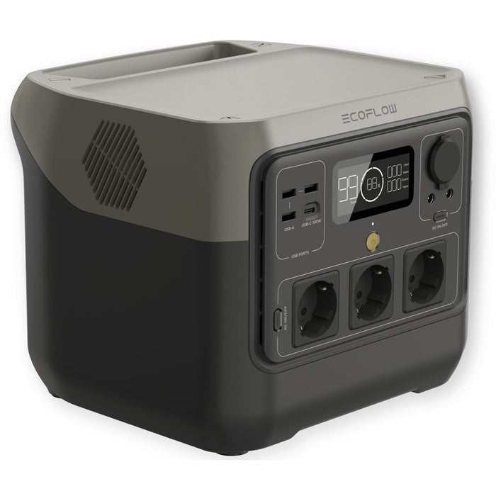 EcoFlow RIVER 2 Pro 768Wh Portable Powerstation - 0 % MwSt.