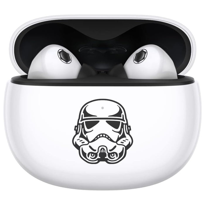 Xiaomi Buds 3 Star Wars Edition Stormtrooper Limited Edition In-Ear Bluetooth Kopfhörer weiß