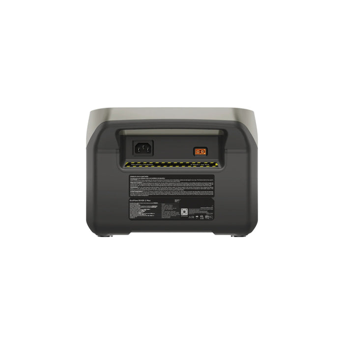 EcoFlow RIVER 2 Max tragbare Powerstation 512 Wh LiFePO4 - 0 % MwSt. (gem. § 12 Abs.3 UStG)