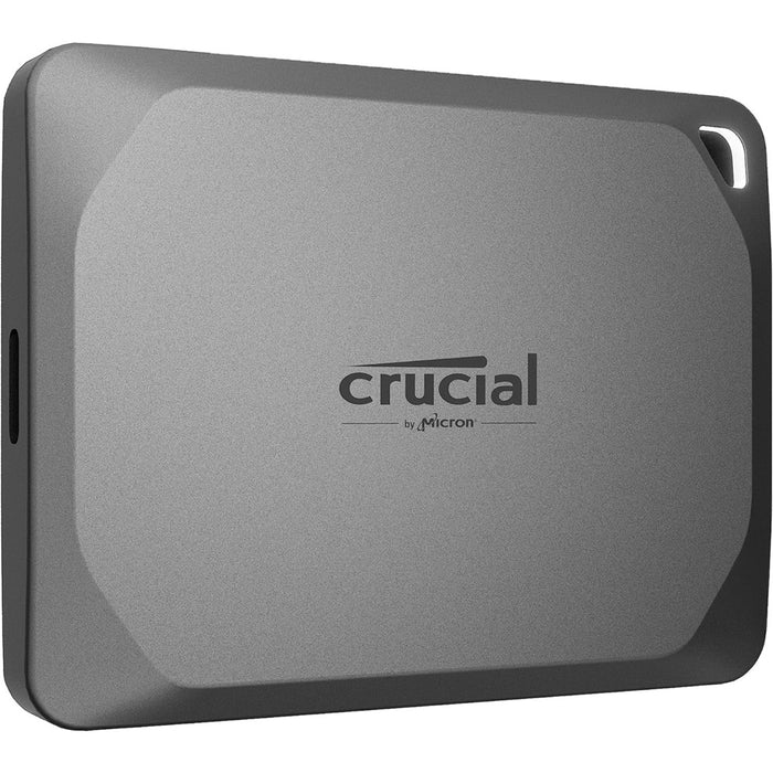 Crucial X9 Pro Portable SSD 4TB