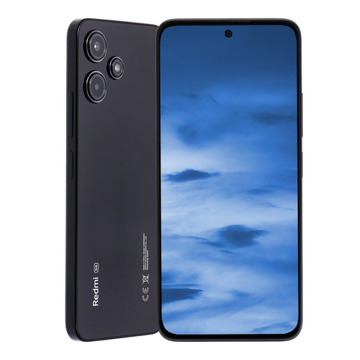 Produktbild Smartphone - Xiaomi REDMI 12 5G Dual-SIM 128GB Midnight Black