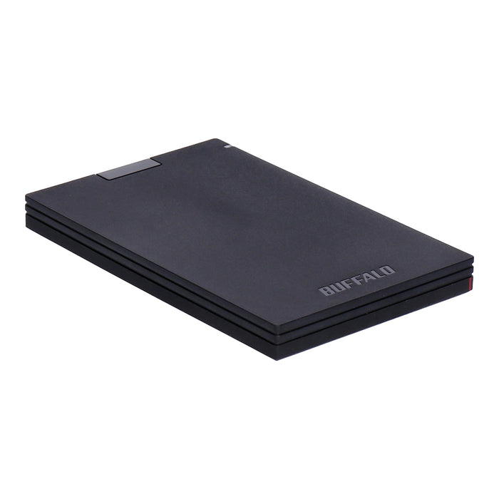 Buffalo Portable SSD 1TB schwarz