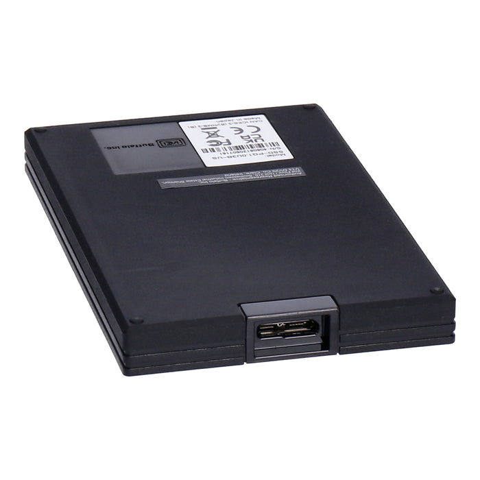 Buffalo Portable SSD 1TB schwarz