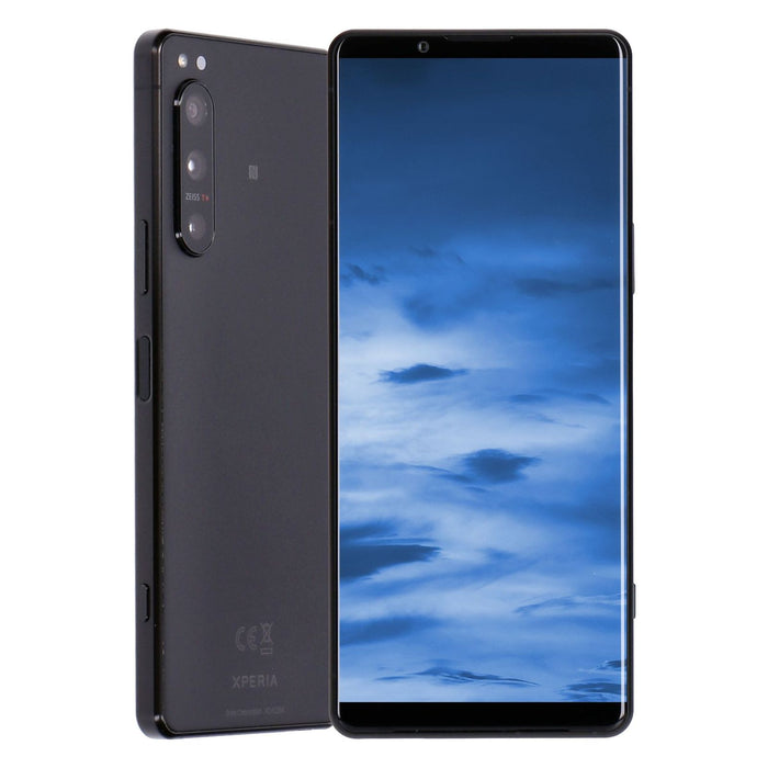 Sony Xperia 5 IV 5G Dual-SIM 128GB Schwarz