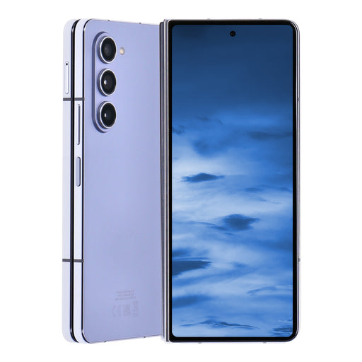 Produktbild Smartphone - Samsung Galaxy Z Fold5 5G Dual-SIM 256GB Icy Blue