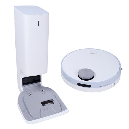 Produktbild Saugroboter - Samsung VR30T85513B/WA Jet Bot+ Saugroboter mit Entleerungsstation WiFi App-Steuerung Satin Blue