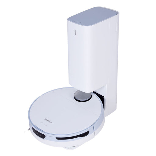 Produktbild Saugroboter - Samsung VR30T85513B/WA Jet Bot+ Saugroboter mit Entleerungsstation WiFi App-Steuerung Satin Blue
