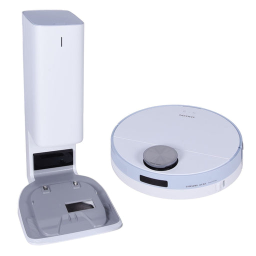 Produktbild Saugroboter - Samsung VR30T85513B/WA Jet Bot+ Saugroboter mit Entleerungsstation WiFi App-Steuerung Satin Blue