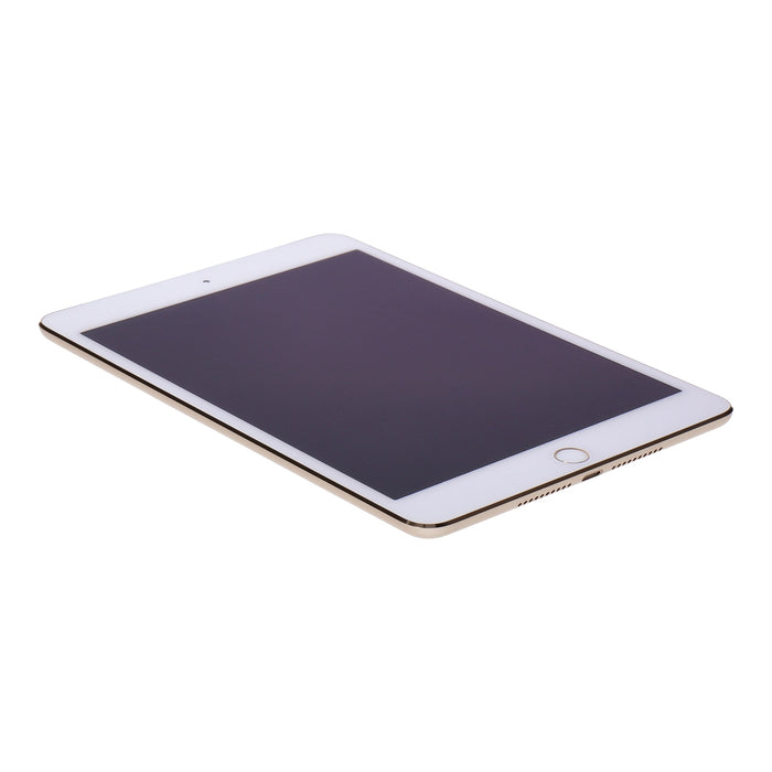 Apple iPad Mini 4 WiFi + 4G 128GB Gold