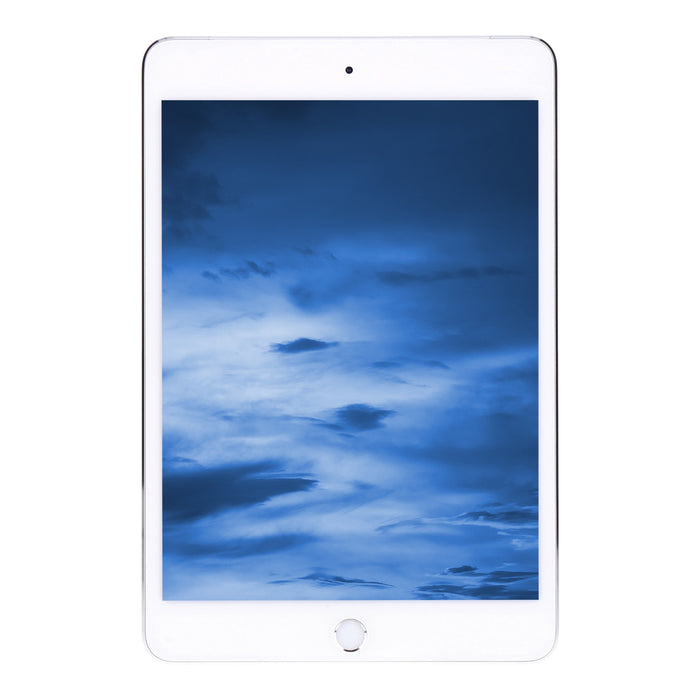 Apple iPad mini 4 WiFi + 4G 16GB Silber