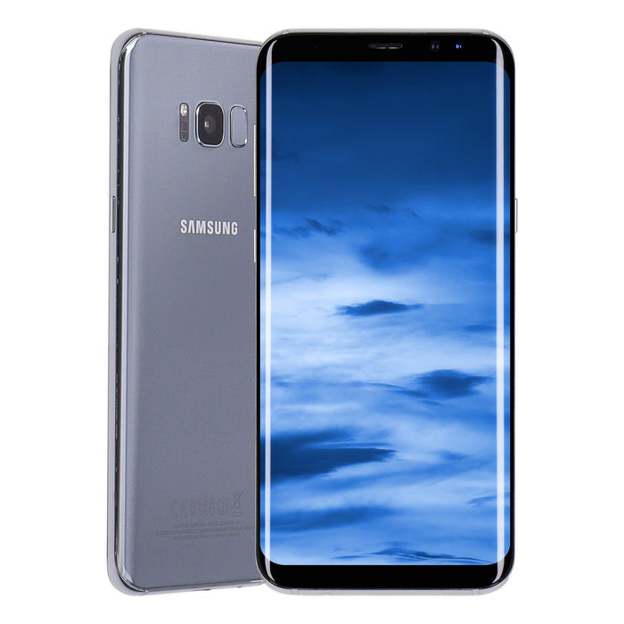 Samsung Galaxy S8+ G955F 64GB Silber