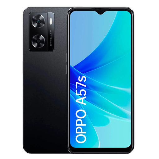 Produktbild Smartphone - OPPO A57s 4G Dual-SIM 128GB Starry Black