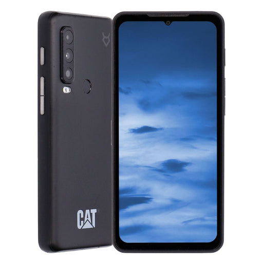 Produktbild Smartphone - Caterpillar CAT S75 128GB Dual-SIM schwarz
