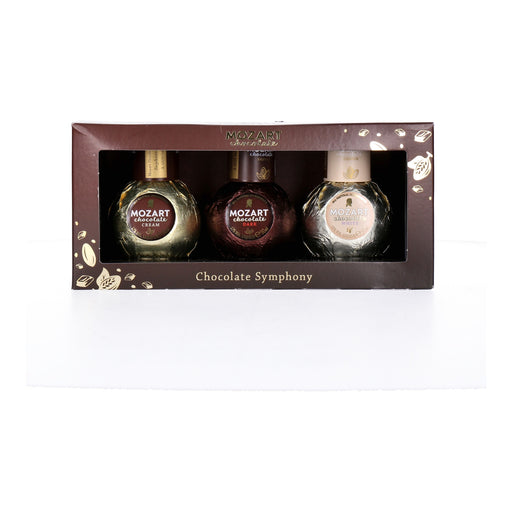 Produktbild Liköre - Mozart Likör Probierset 3 x 0,05 L