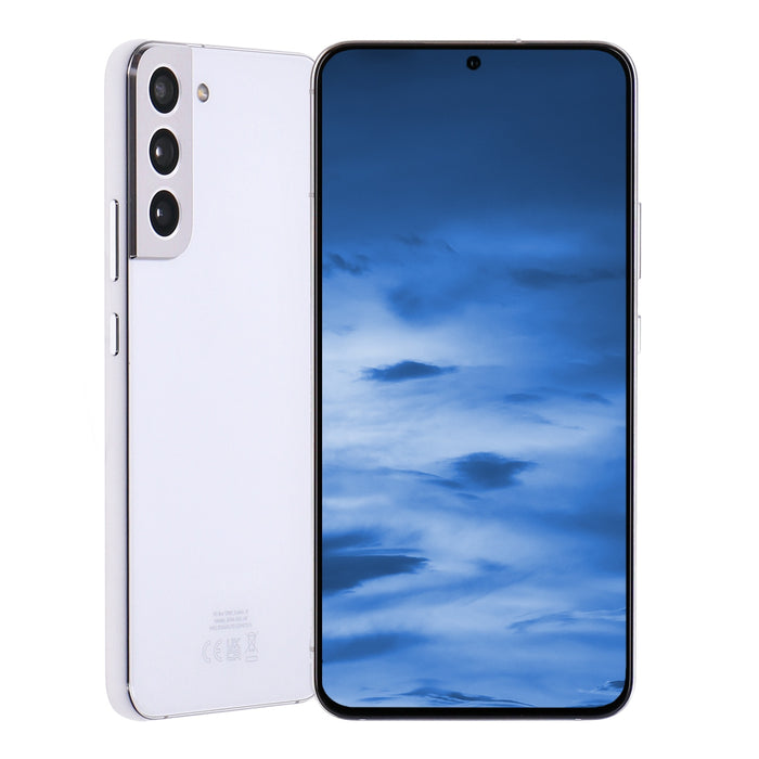 Samsung Galaxy S22+ 5G DS 128GB Phantom White