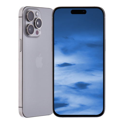 Produktbild Smartphone - Apple iPhone 15 Pro Max 256GB Titan Natur