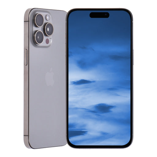 Produktbild Smartphone - Apple iPhone 15 Pro Max 256GB Titan Natur