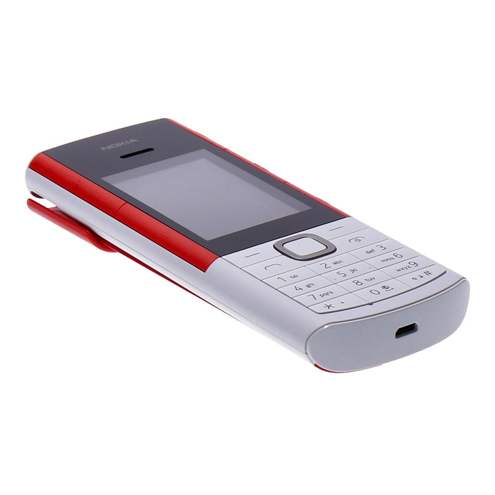 Nokia 5710 XA ExpressAudio DS 128MB Weiß