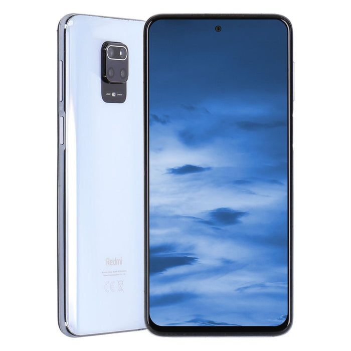 Xiaomi Redmi Note 9S DS 128GB Glacier White