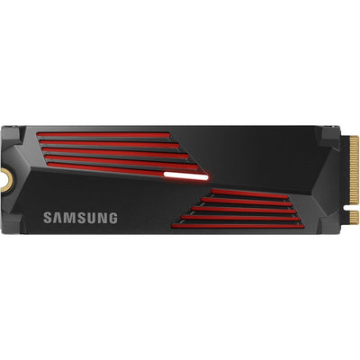 990 Pro int. PCIe NVMe SSD 4TB mit Heatsink