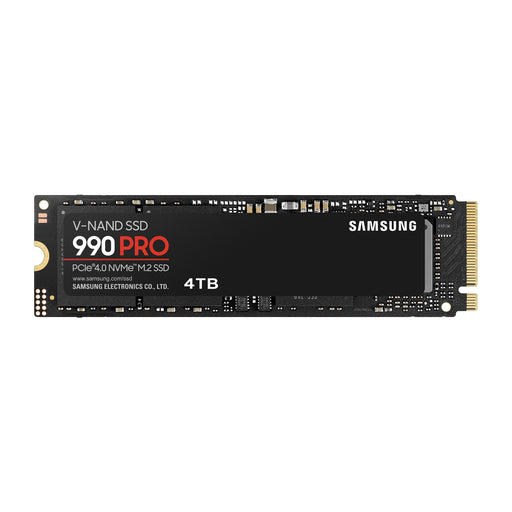 Produktbild interne Gaming-SSD - Samsung 990 Pro int. PCIe M.2 NVMe SSD 4TB