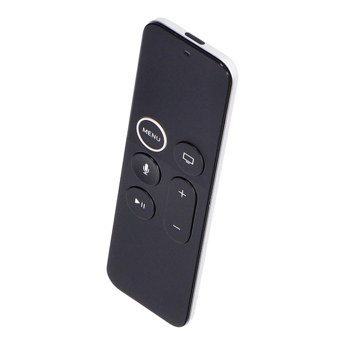 Produktbild Medienfernbedienung - Apple Siri Remote 1. Generation Lightning schwarz