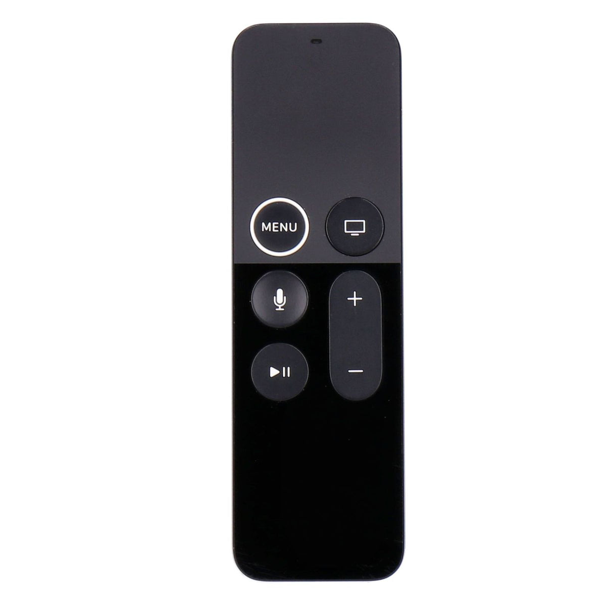 Produktbild Medienfernbedienung - Apple Siri Remote 1. Generation Lightning schwarz