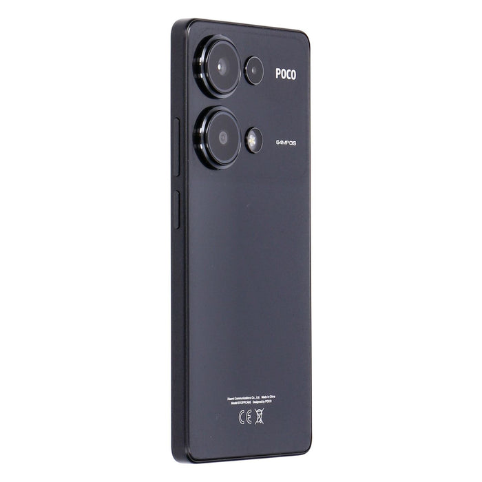 Xiaomi Poco M6 Pro Dual-SIM 512GB Schwarz