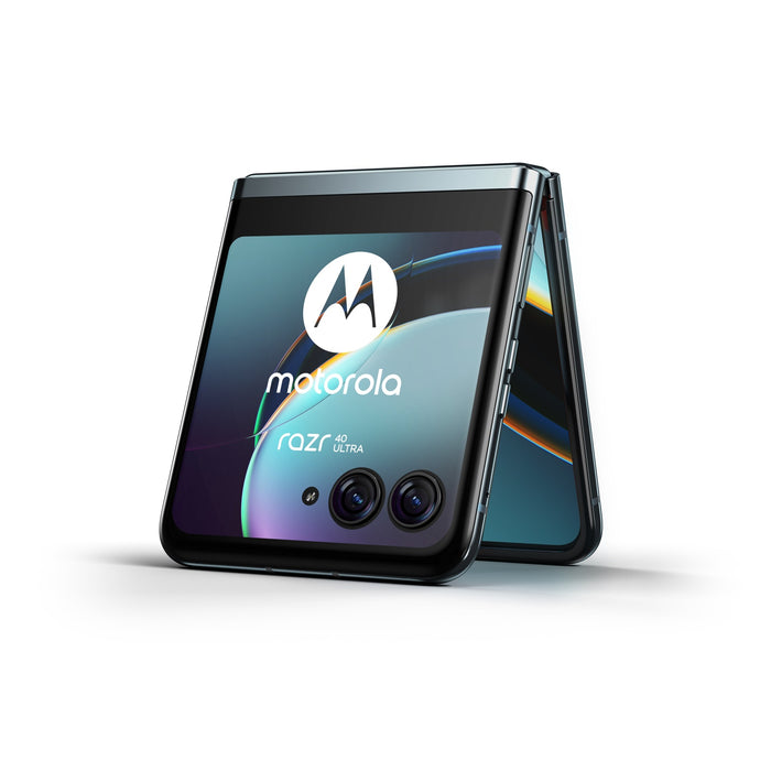 Motorola Razr 40 Ultra 256GB Glacier Blau