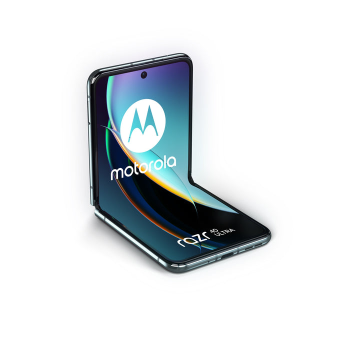 Motorola Razr 40 Ultra 256GB Glacier Blau